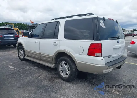 2005 Ford Expedition Eddie Bauer/King Ranch z USA, uszkodzony, nr VIN 1FMFU18505LA27186
